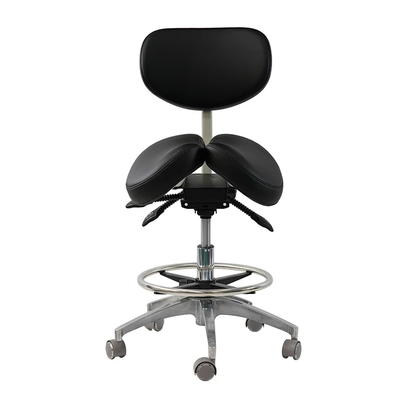Ergonomic Saddle Office Chair