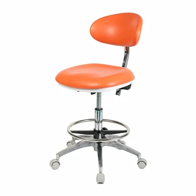 Adjustable Rolling Doctor Stool