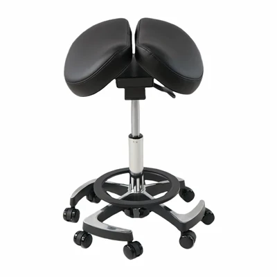 Backless Adjustable Stool