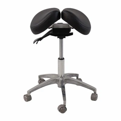 Backless Saddle Seat Counter Stools