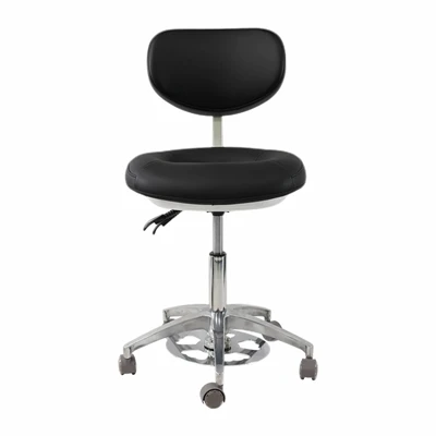 Foot Control Rolling Doctor Stool