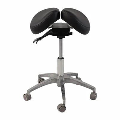 Split Seat Saddle Chair