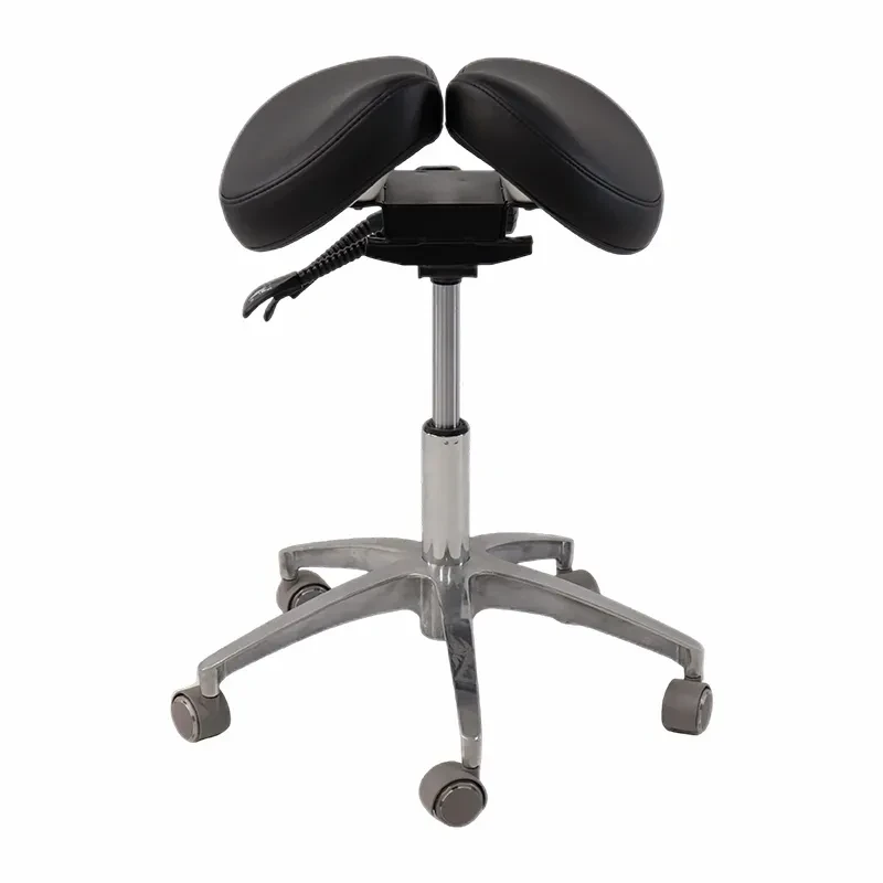 Split Seat Saddle Chair